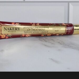 Nakery plumping lip treatment color-Birthday suit